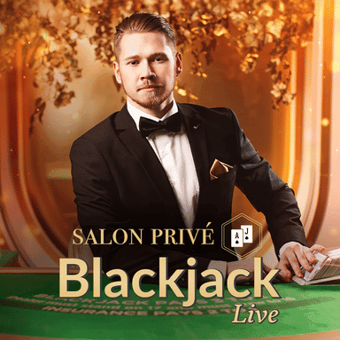 Salon Prive Blackjack B