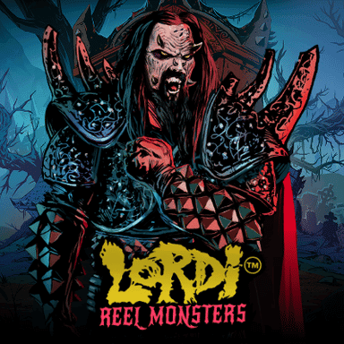 Lordi Reel Monsters
