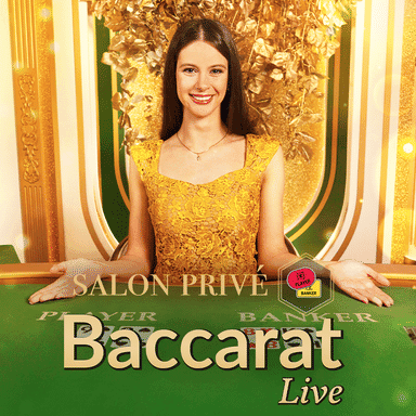 Salon Prive Baccarat L