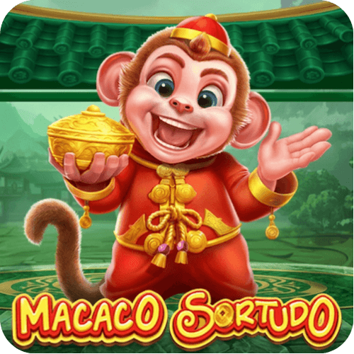 Macaco Sortudo