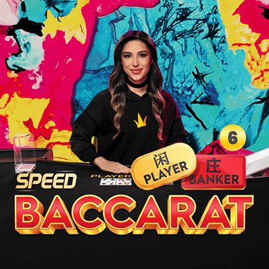 Live - Speed Baccarat 6
