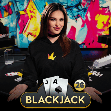 Blackjack 26