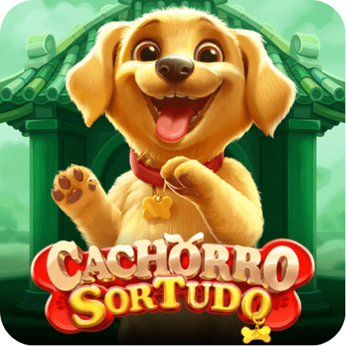 Cachorro Sortudo