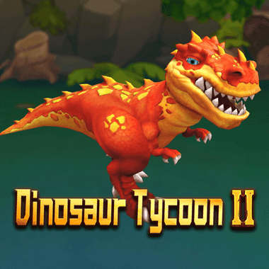 Dinosaur Tycoon II