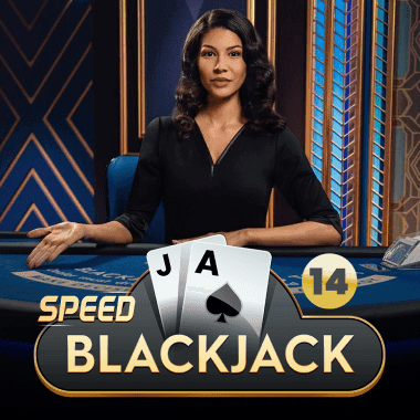 Speed Blackjack 14