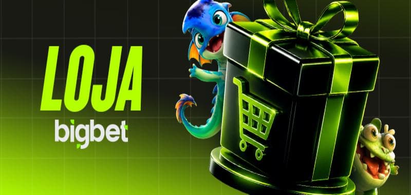 LOJA BIGBET