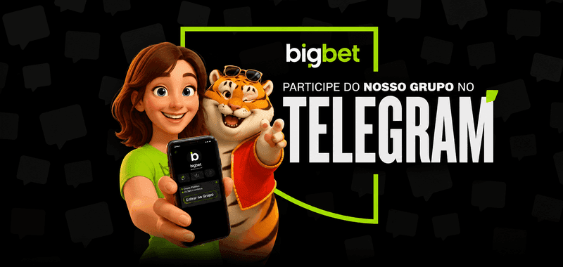 ENTRE NO TELEGRAM